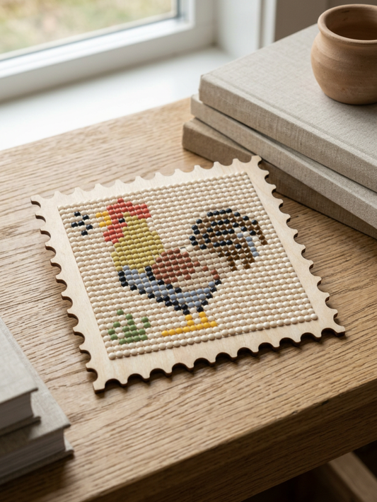 Spark Stamps™ – Country Flock