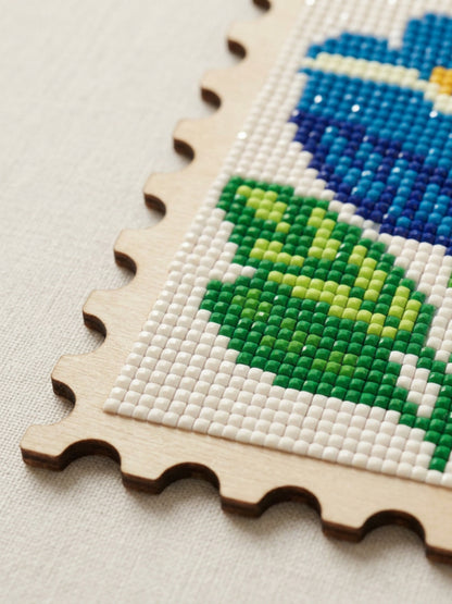 Spark Stamps™ - Folk Floral