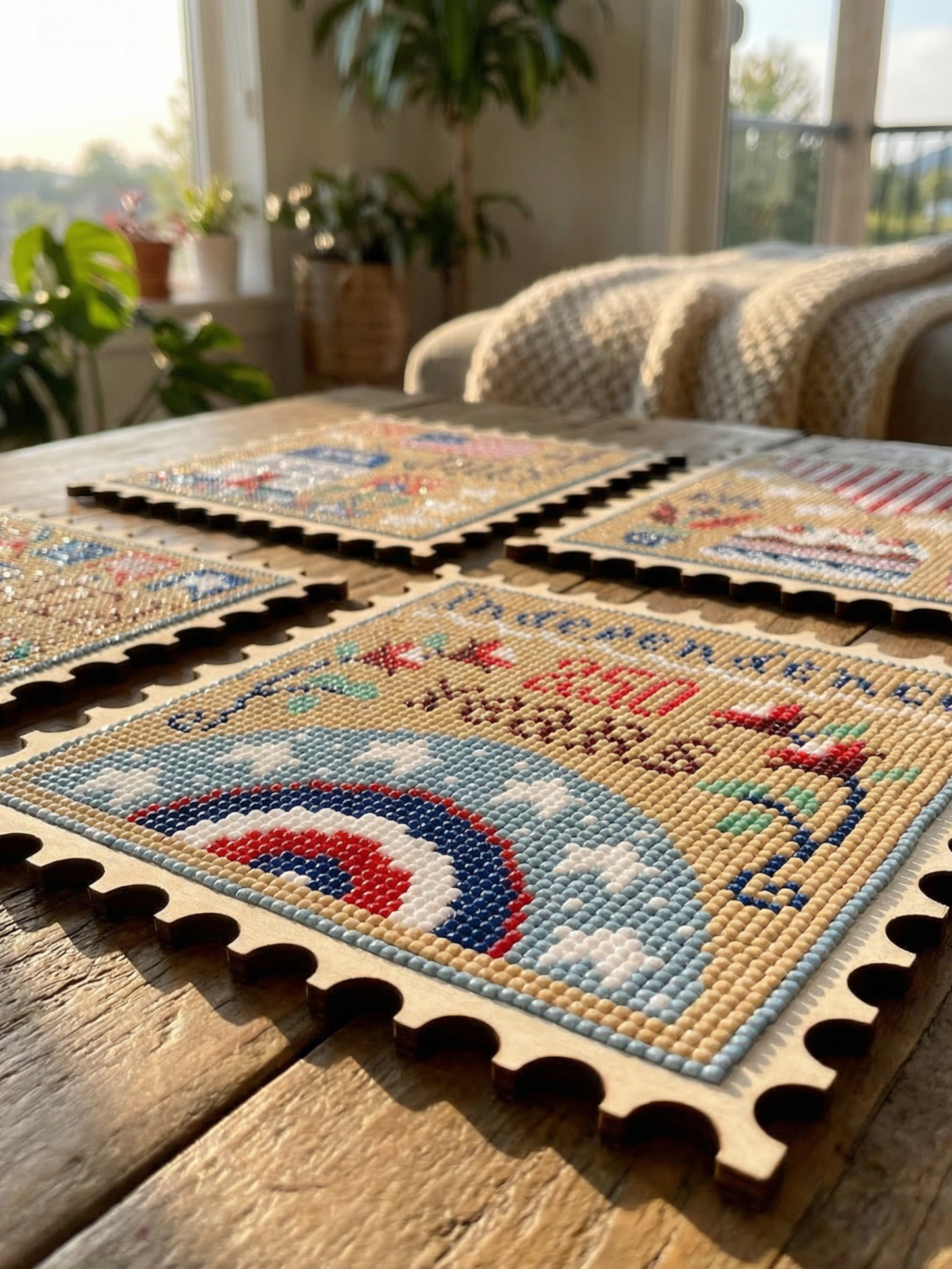 Spark Stamps™ – America 250