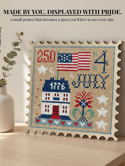 Wood Gem Minis™ – America 250