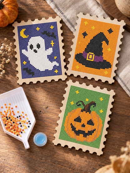 Spark Stamps – Halloween Icons