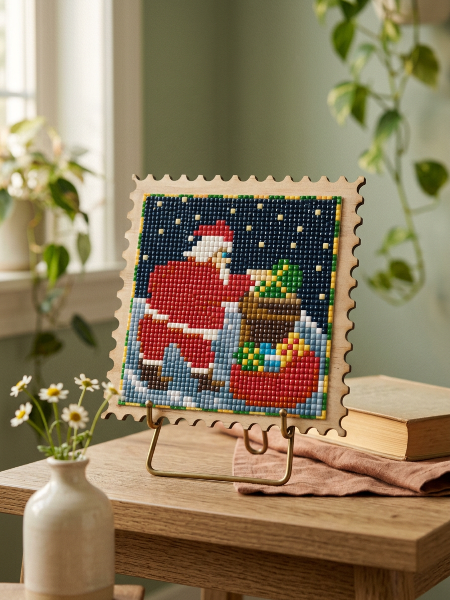 Spark Stamps™ - Festive Holiday