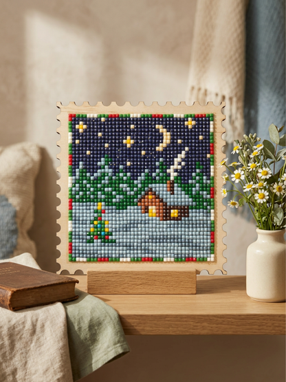 Spark Stamps™ - Festive Holiday