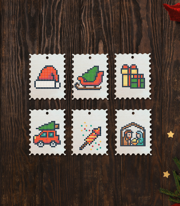 Ornament – The Night Before Christmas