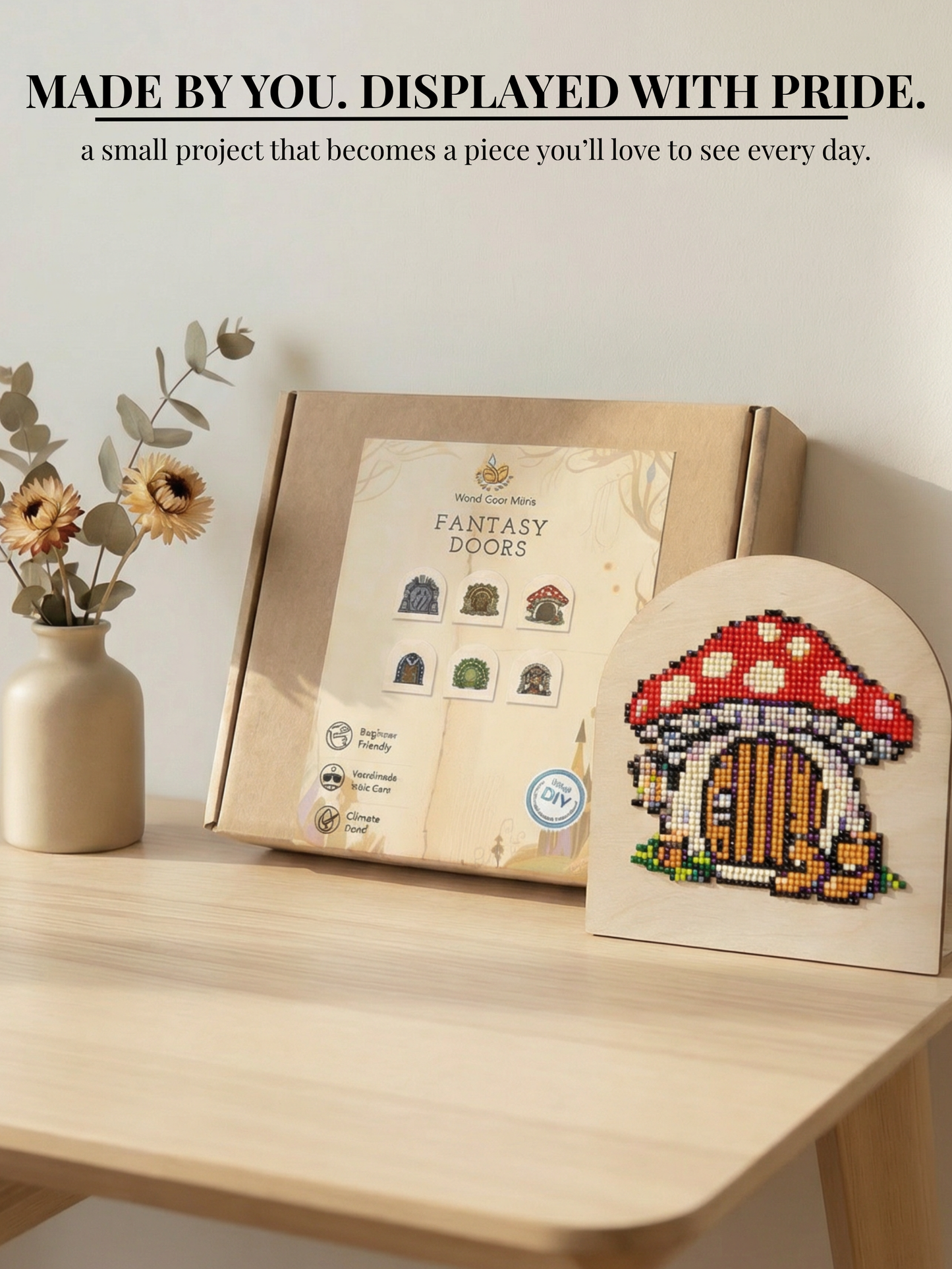 Spark Panels – Fantasy Doors (Set of 6)