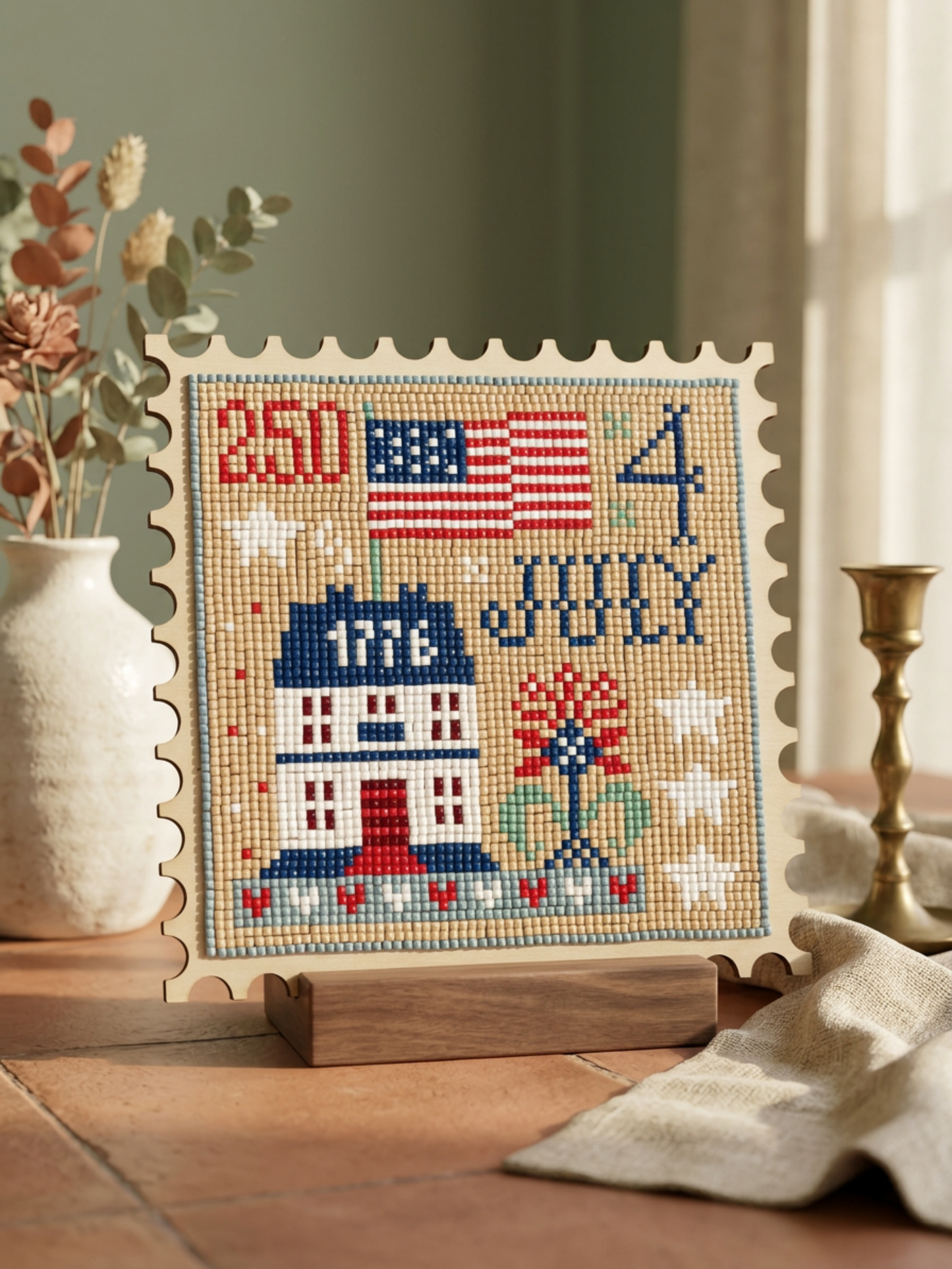 Spark Stamps™ – America 250
