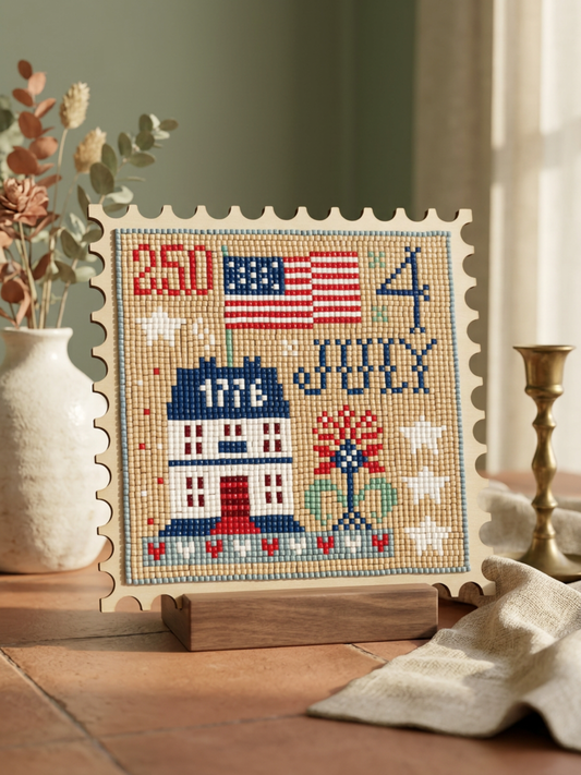 Spark Stamps™ – America 250