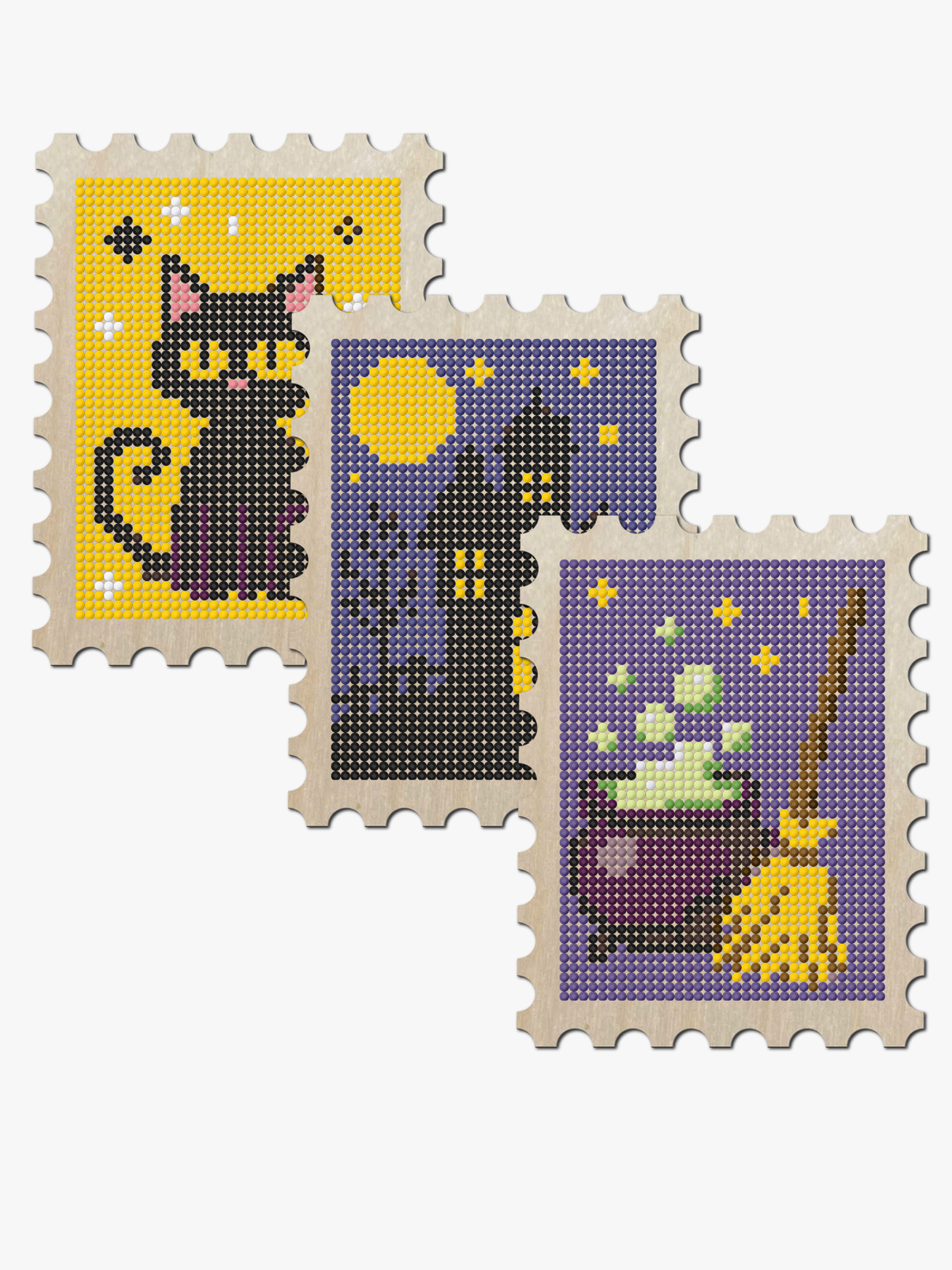Spark Stamps – Halloween Night