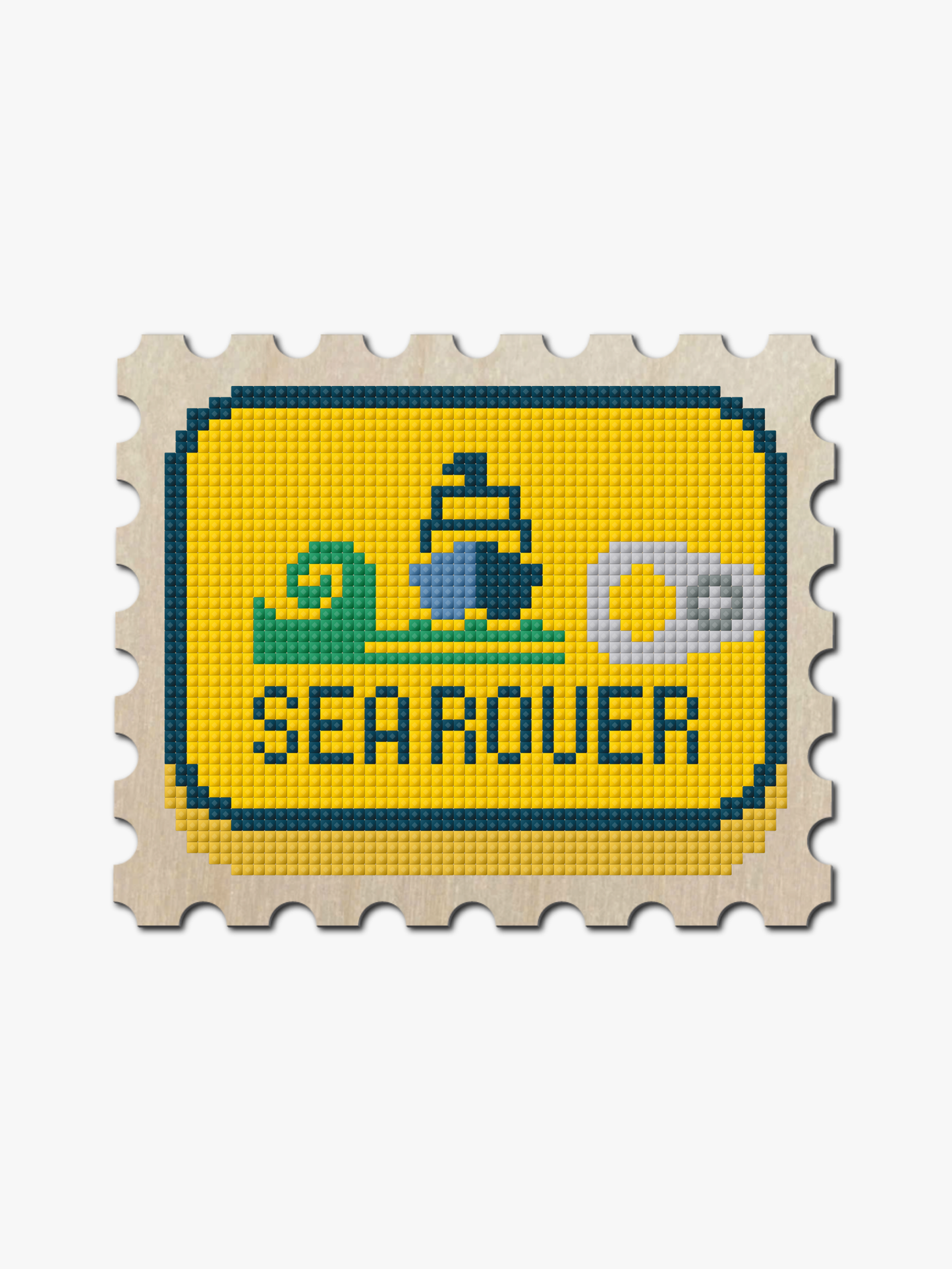 Spark Panels™ - Sea Rover