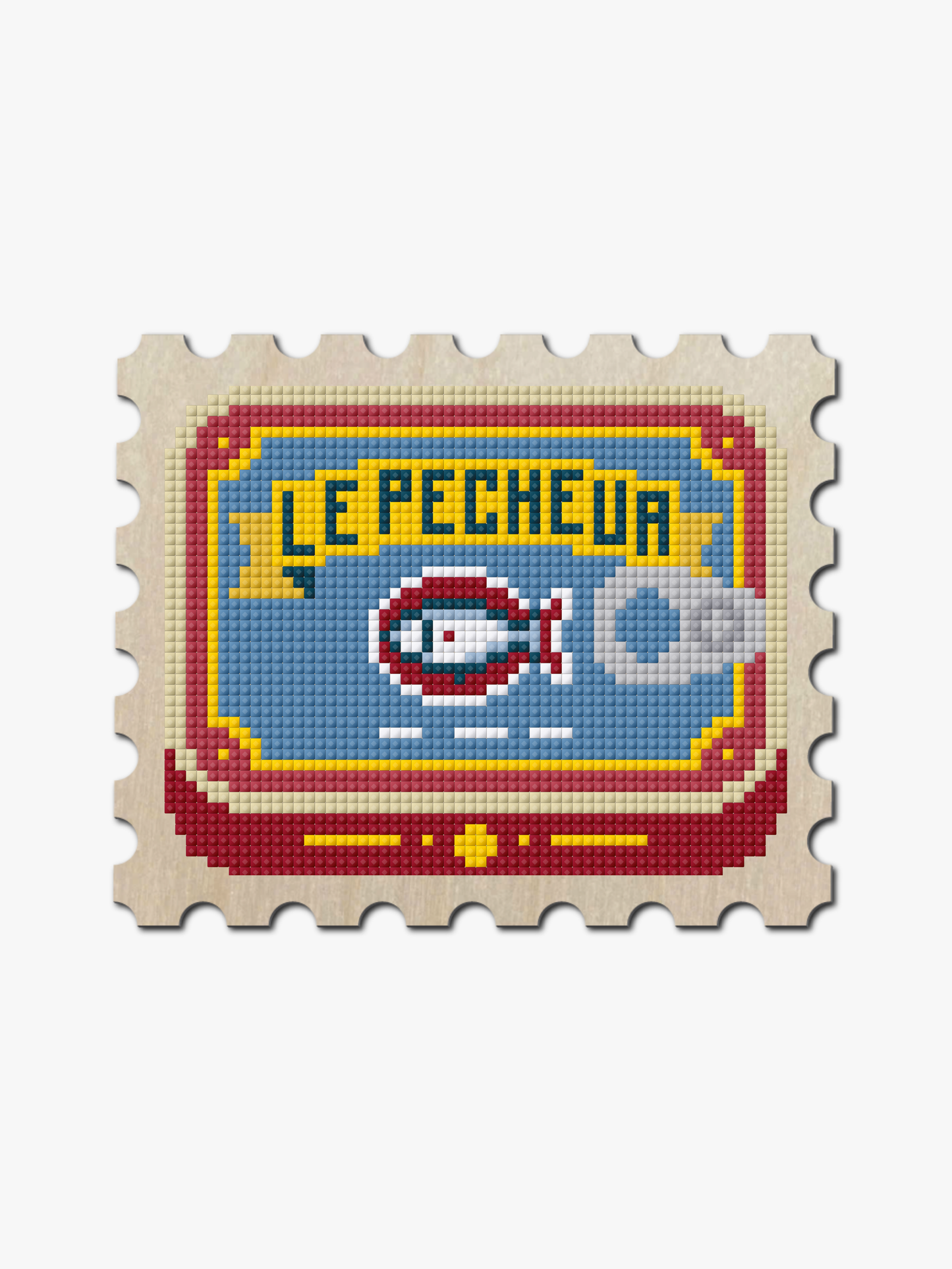 Spark Panels™ – Le Pêcheur