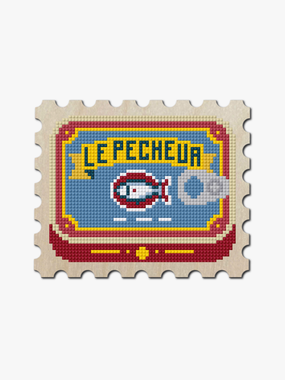 Spark Panels™ – Le Pêcheur