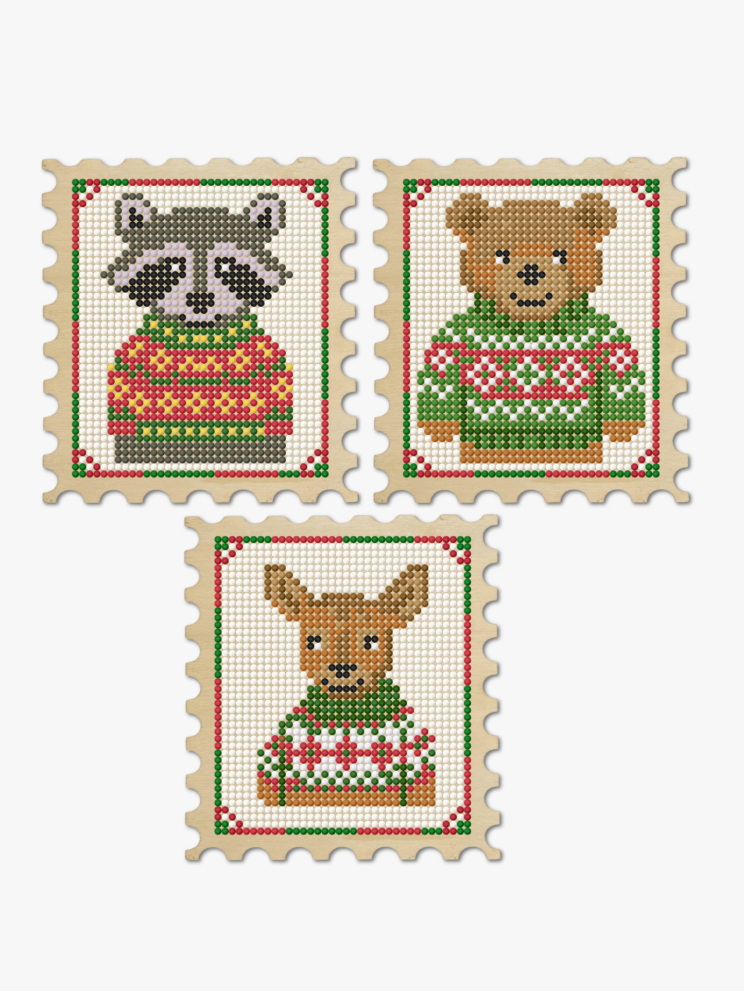 Spark Stamps™ – Forest Friends