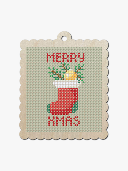 Ornament – Christmas Stocking