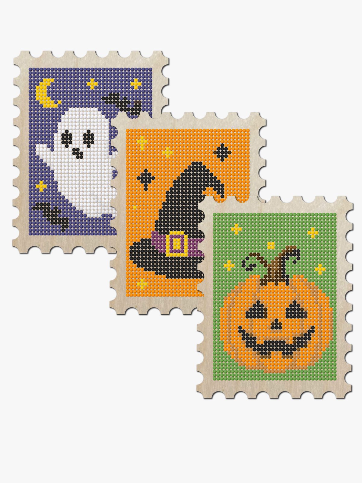 Spark Stamps – Halloween Icons