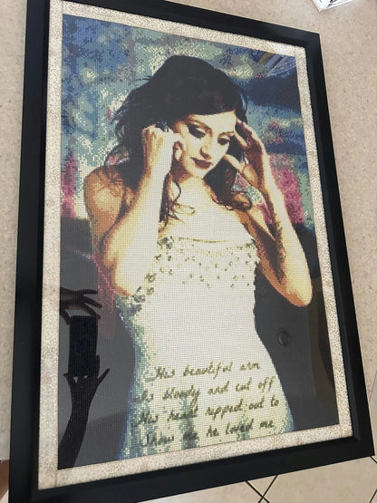 Custom Diamond Painting