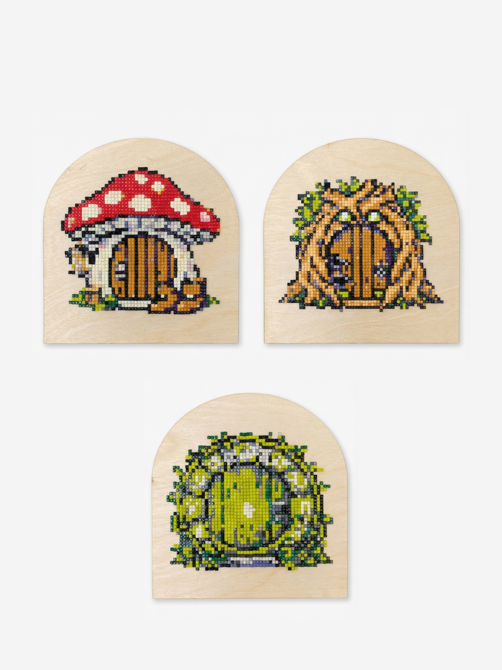 Spark Panels – Enchanted Forest