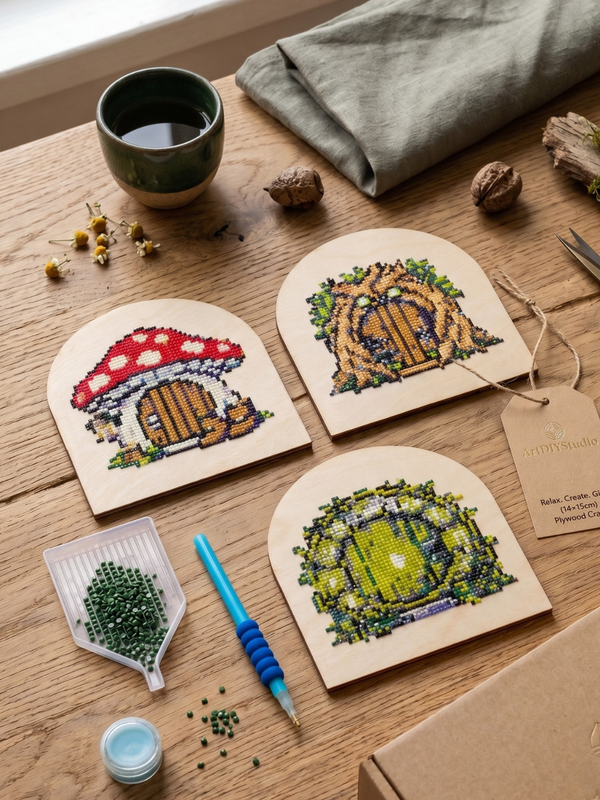 Spark Panels – Enchanted Forest