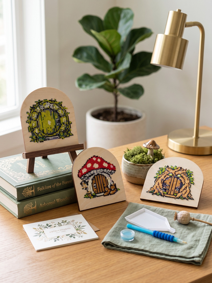 Spark Panels – Enchanted Forest