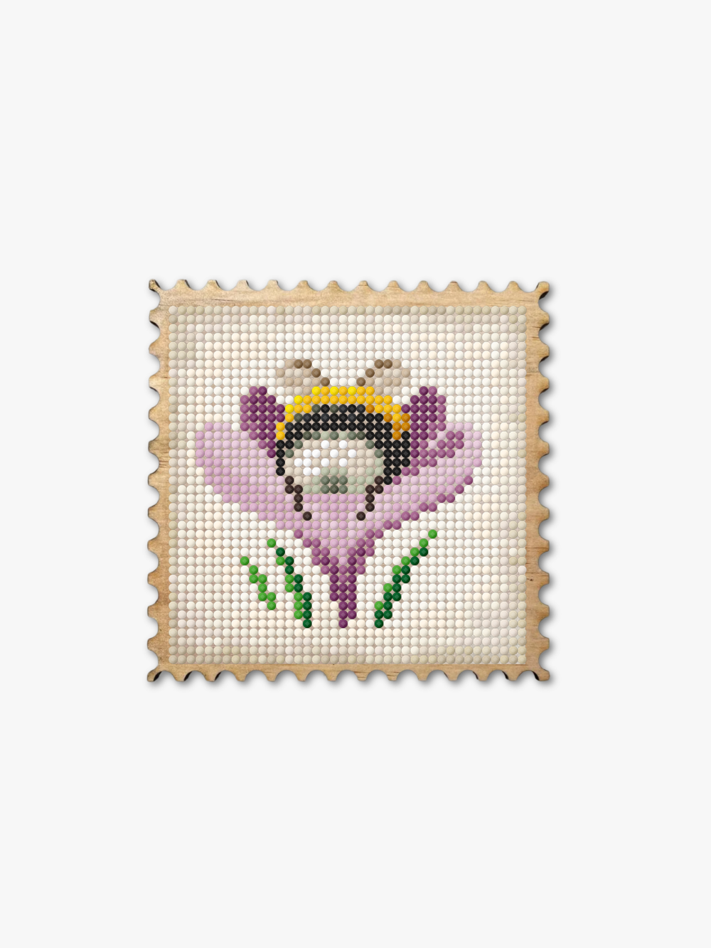 Spark Stamps™ - Bumblebee Garden