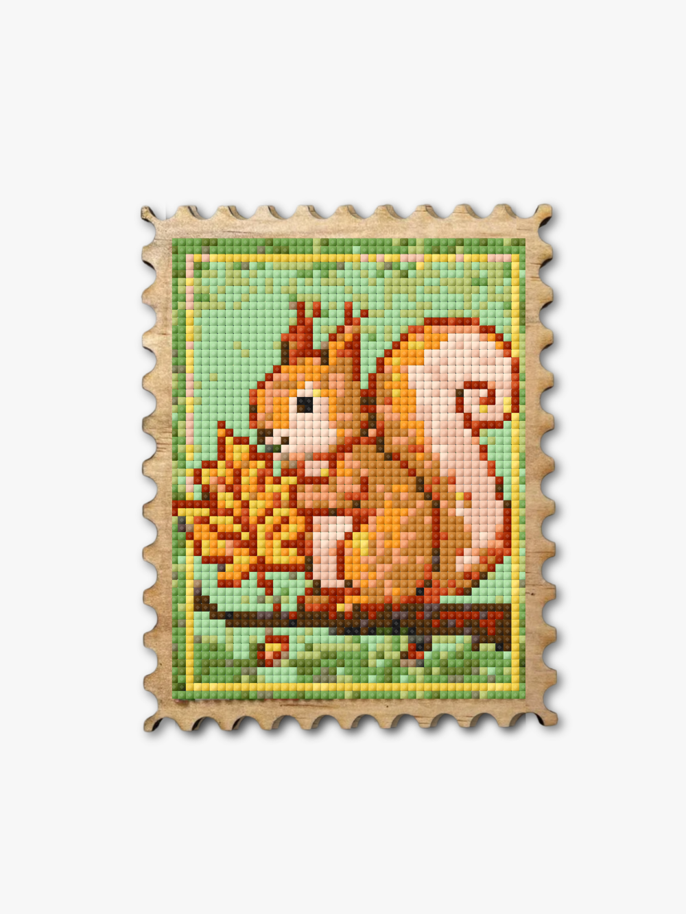 Spark Stamps™ - Autumn Woodland