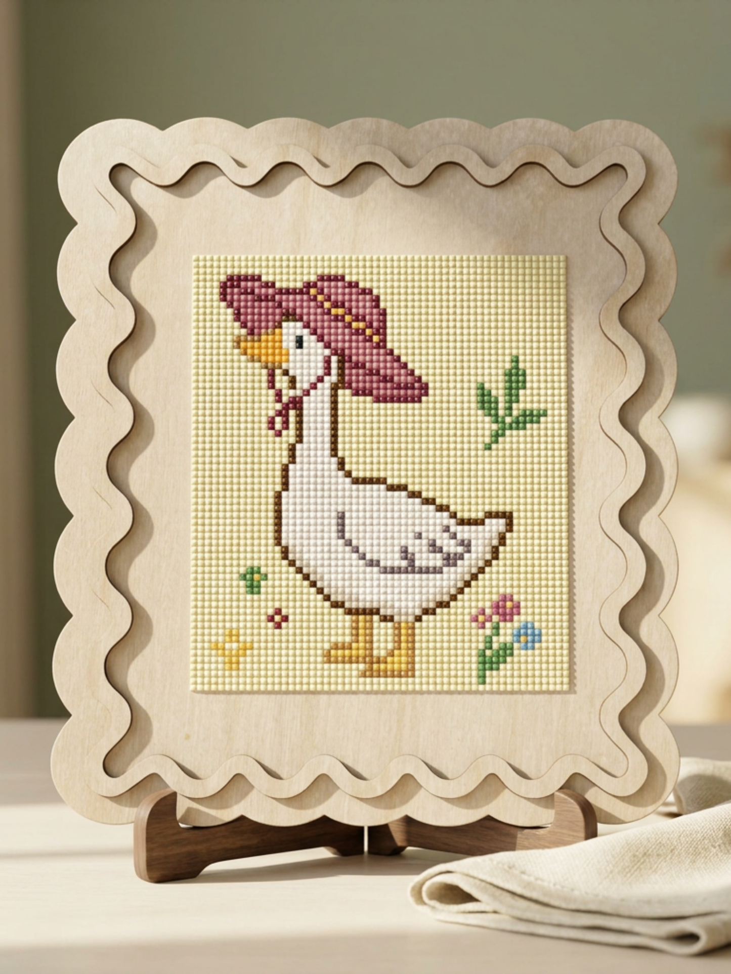 Spark Panels™ – Sunday Hat