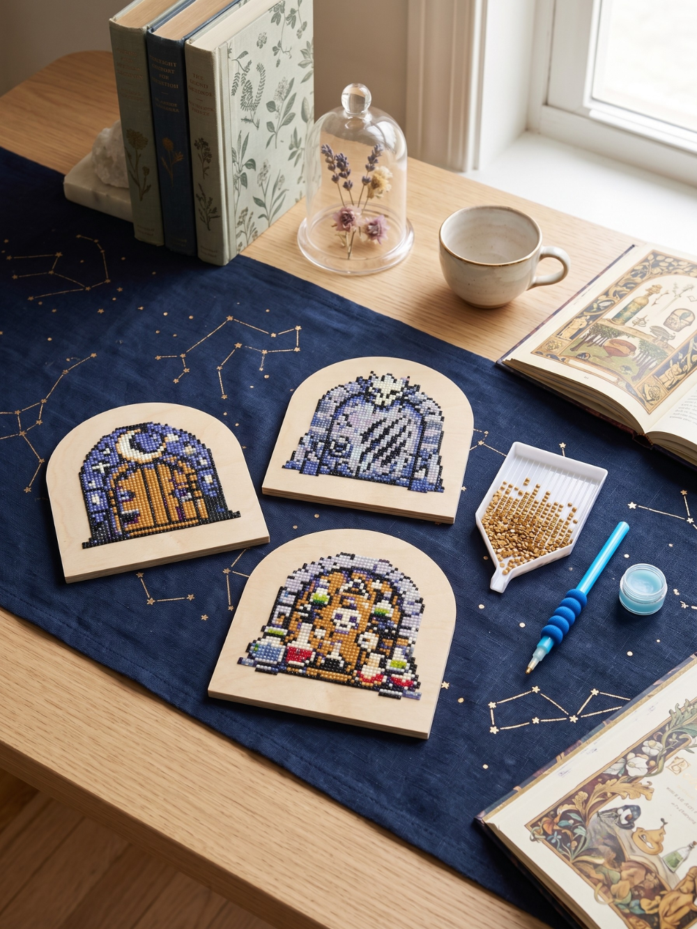 Spark Panels – Mystic Realm