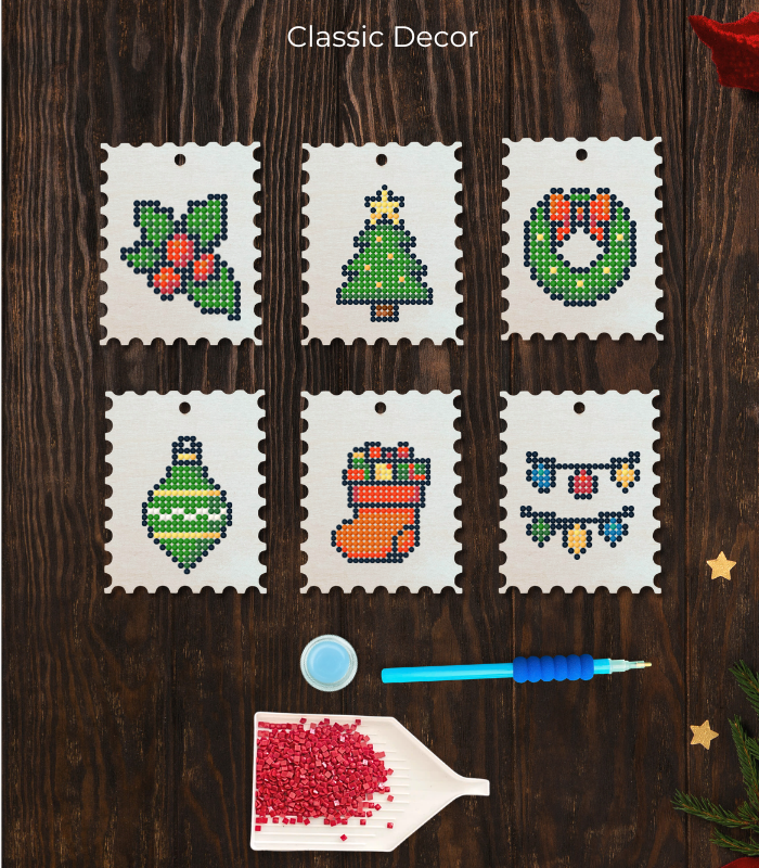 Ornament – Classic Decor