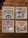 Spark Stamps™ – America 250