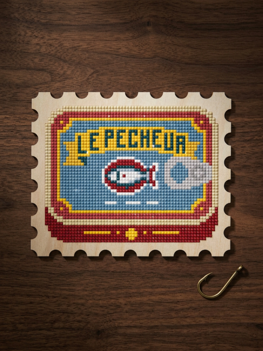 Spark Panels™ – Le Pêcheur