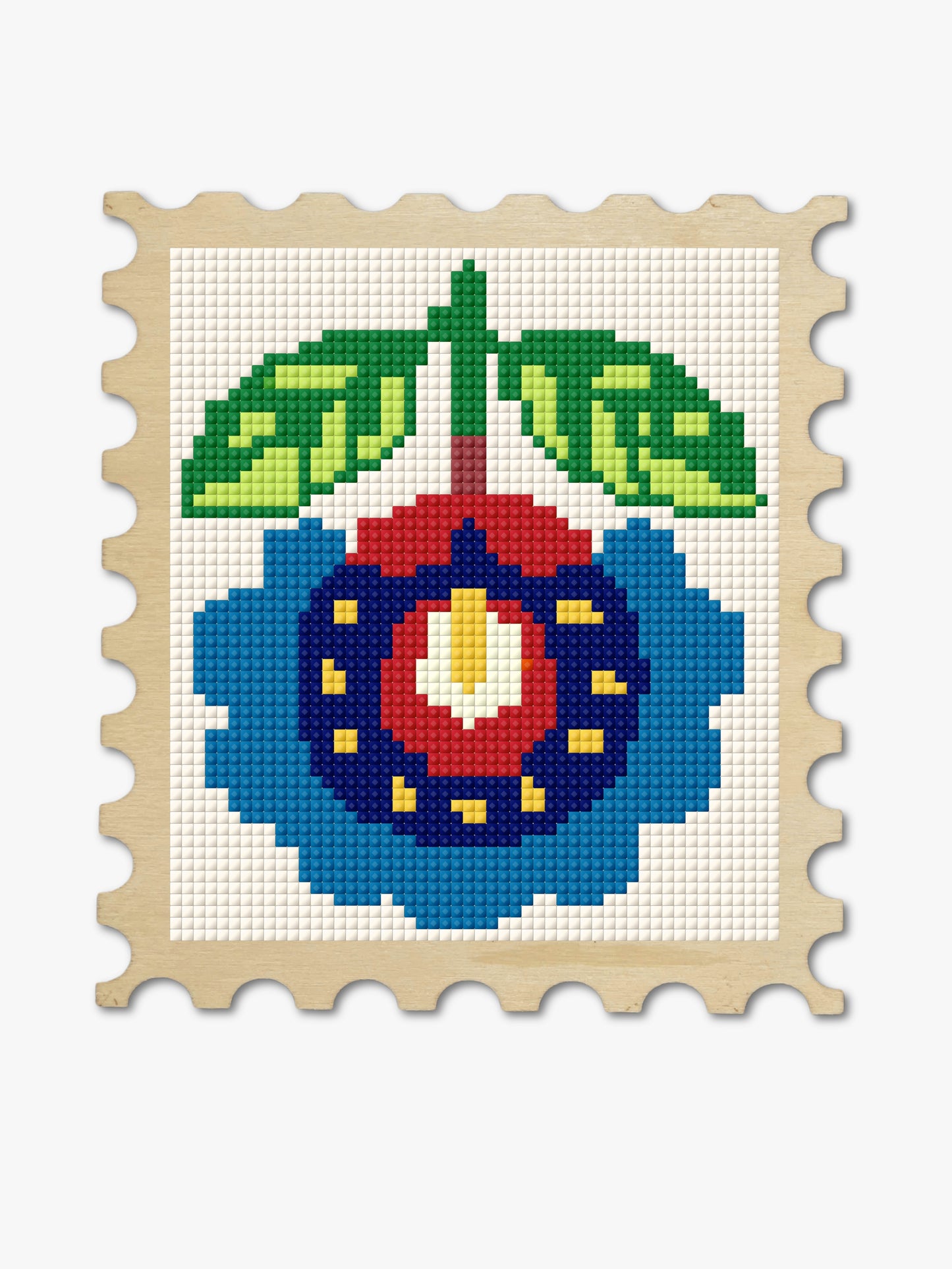 Spark Stamps™ - Folk Floral