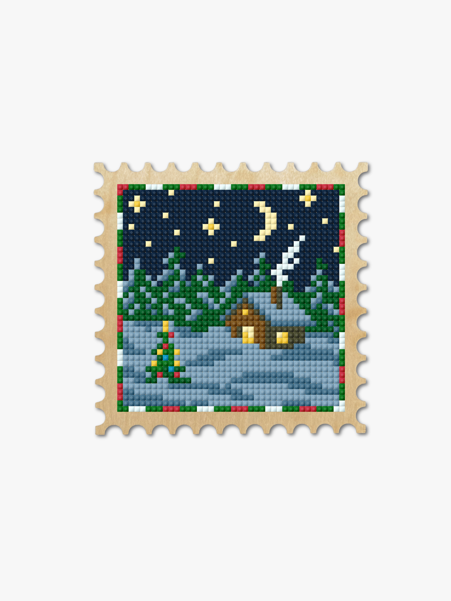 Spark Stamps™ - Festive Holiday