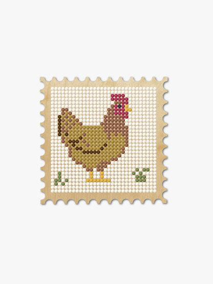 Spark Stamps™ – Country Flock