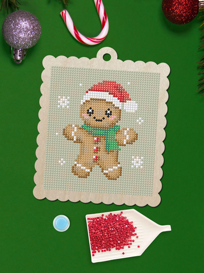 Ornament – Gingerbread Man