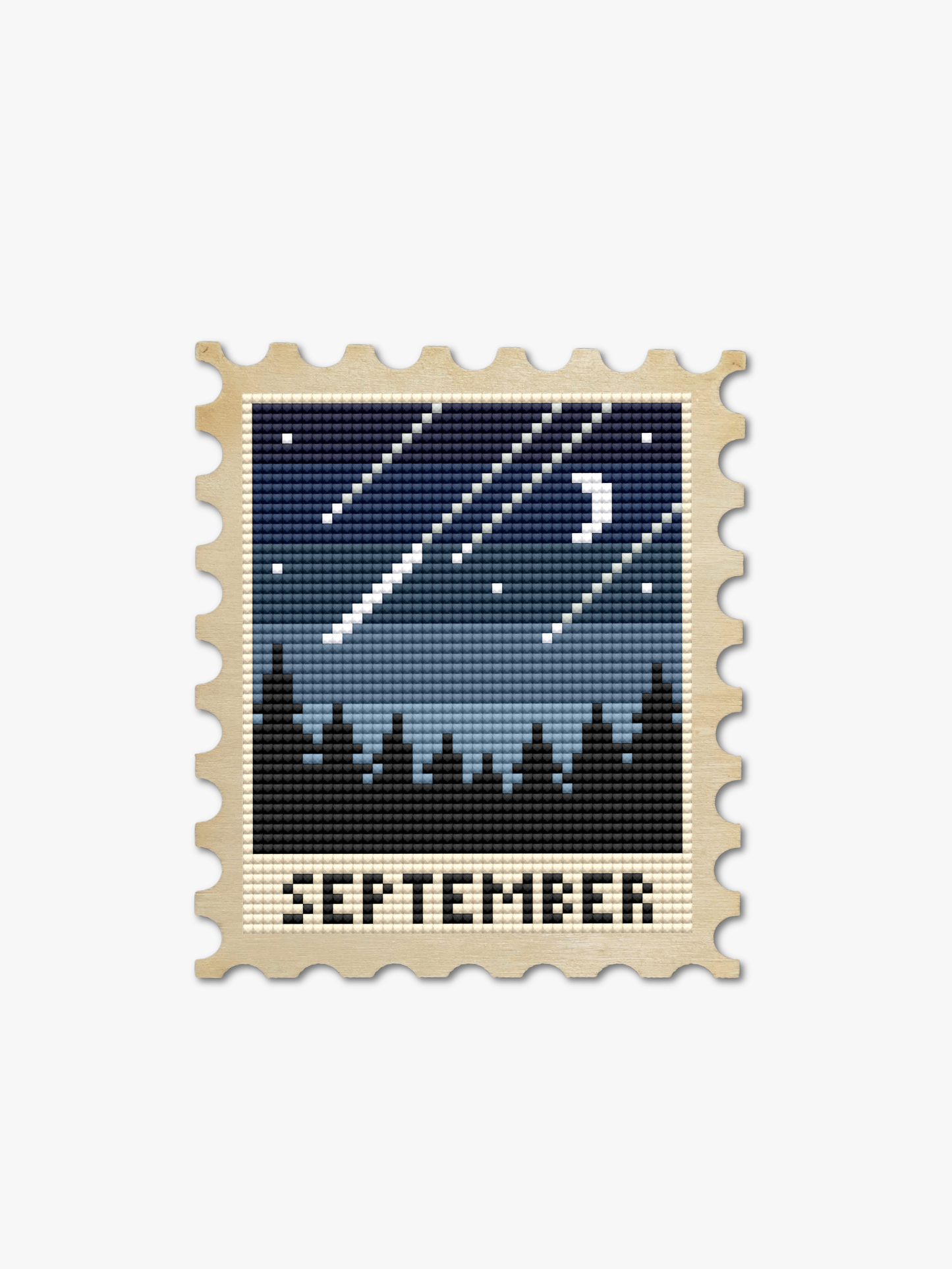 Spark Stamp™ - Night Sky Calendar