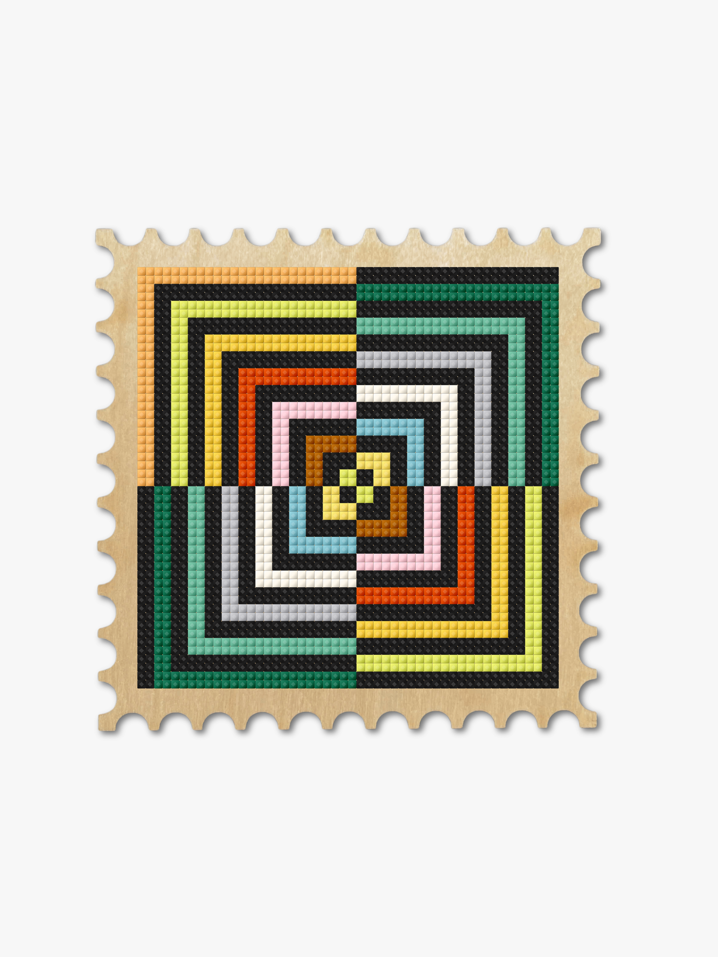 Spark Stamps™ - Modern Geometric