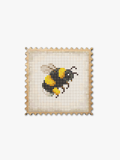 Spark Stamps™ - Bumblebee Garden