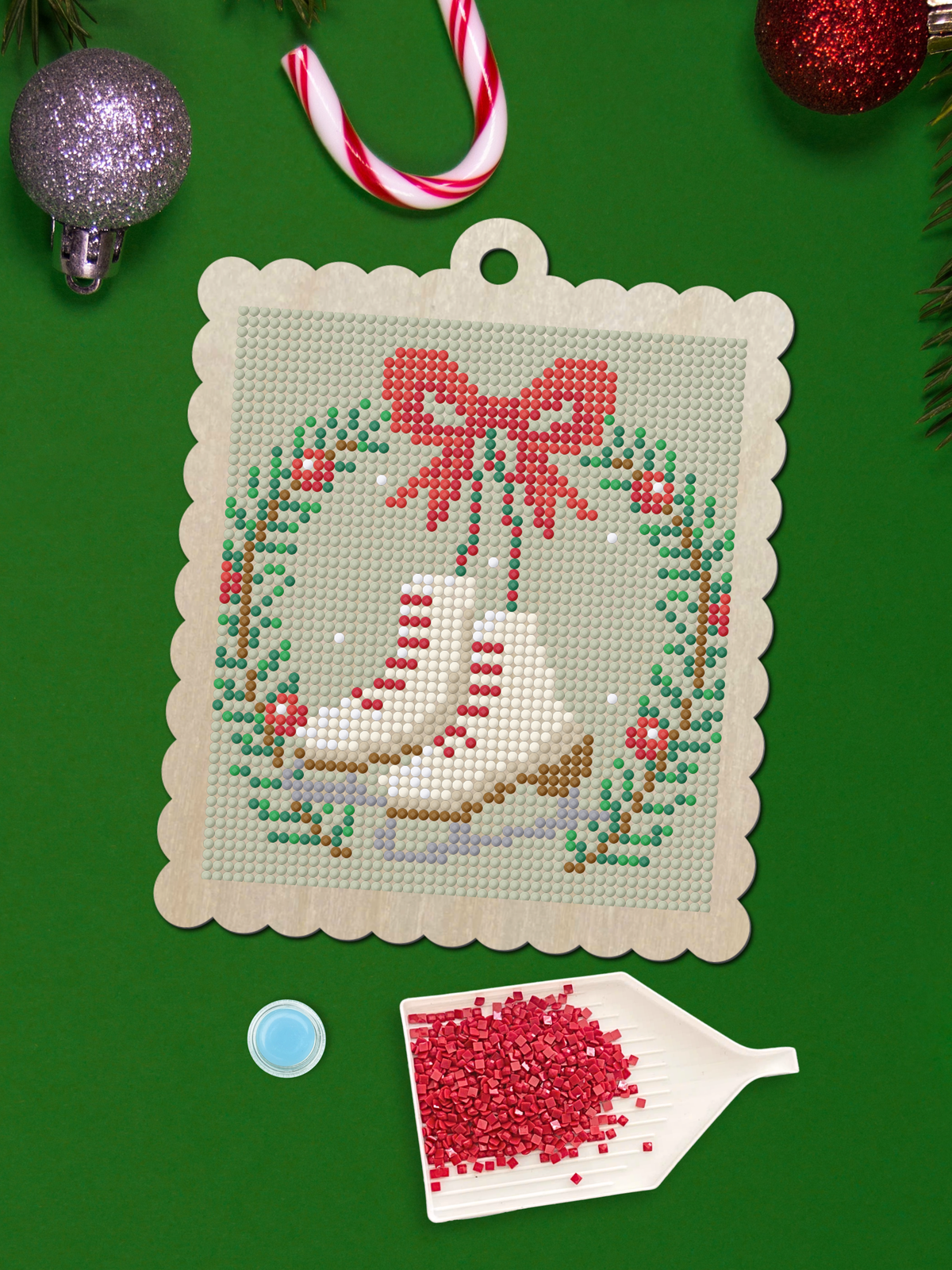 Ornament – Christmas on Ice