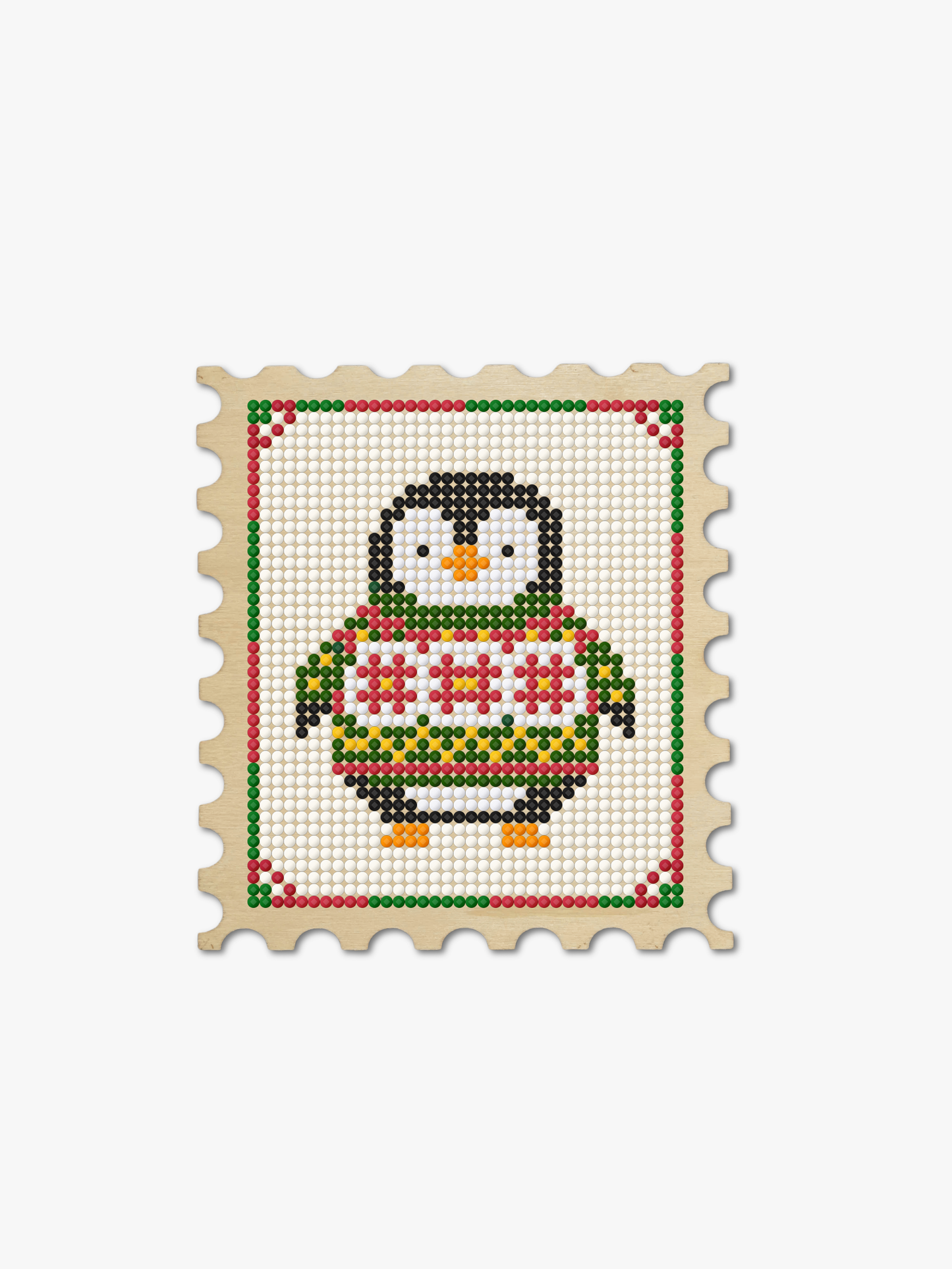 Spark Stamps™ – Snowy Pals