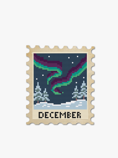 Spark Stamp™ - Night Sky Calendar