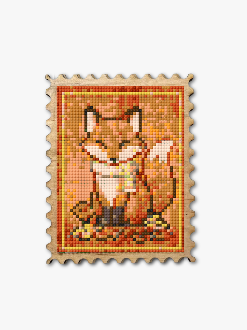 Spark Stamps™ - Autumn Woodland