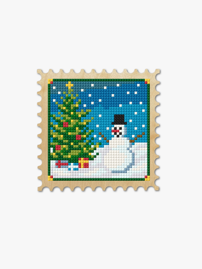 Spark Stamps™ - Festive Holiday