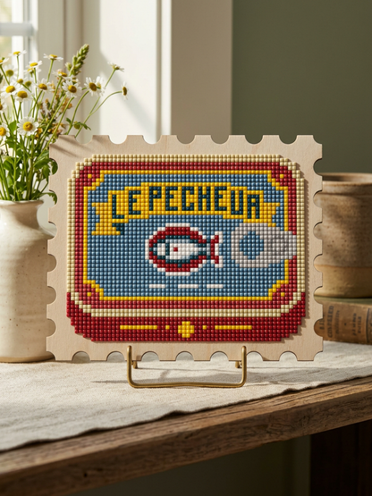 Spark Panels™ – Le Pêcheur