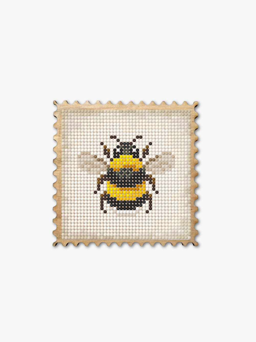 Spark Stamps™ - Bumblebee Garden