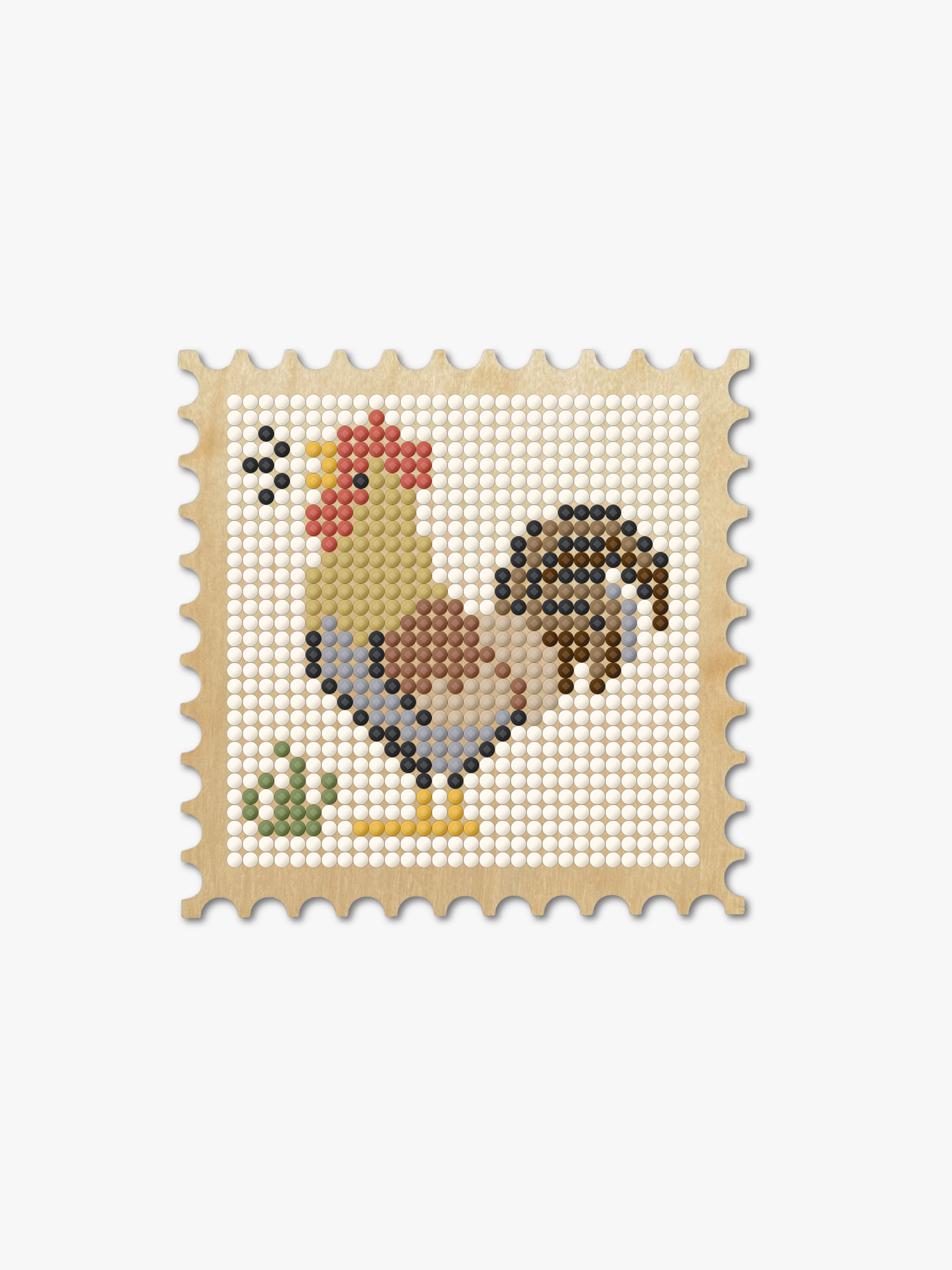 Spark Stamps™ – Country Flock