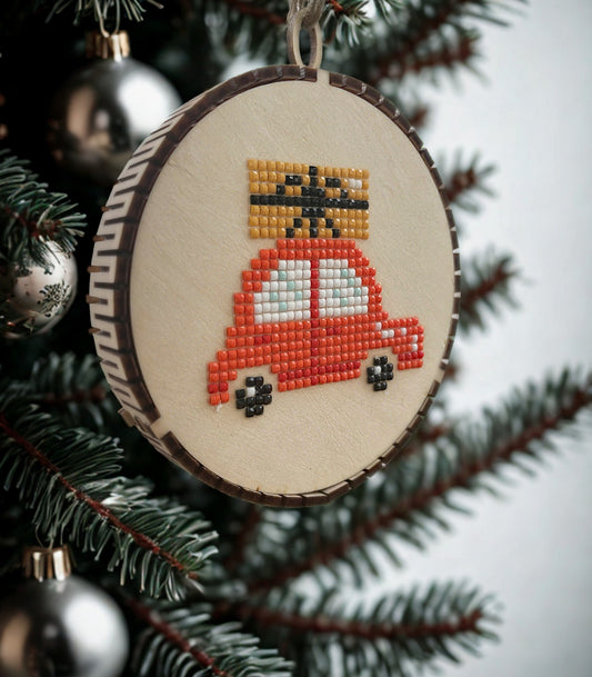 Wood Gem Minis - Gift Car