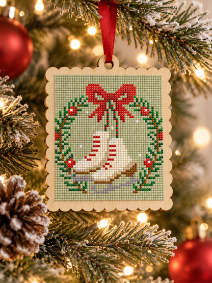 Ornament – Christmas on Ice