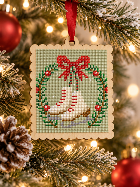 Ornament – Christmas on Ice