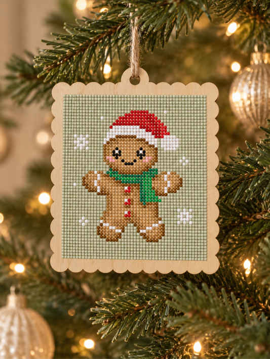 Ornament – Gingerbread Man
