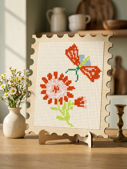 Spark Stamps™ - Woodland Insect