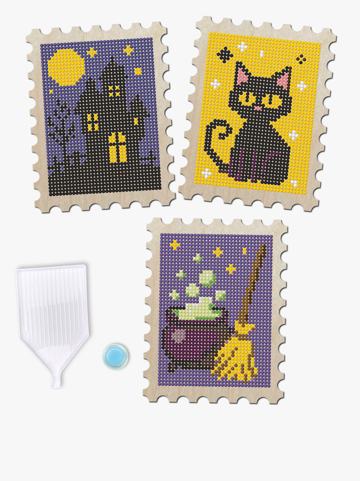 Spark Stamps – Halloween Night